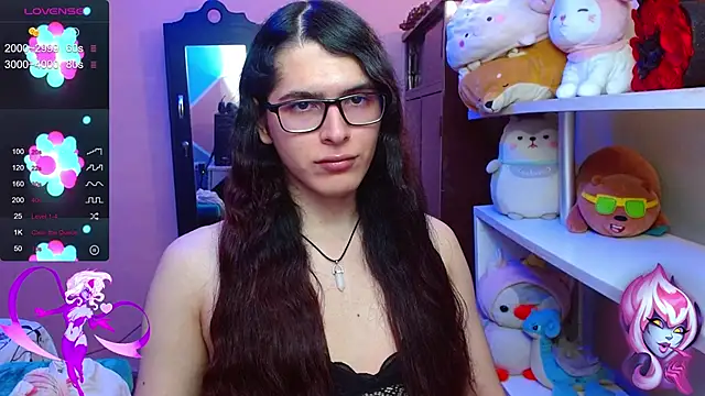 Alice Bathory online show from January 15, 2025, 8:48 pm