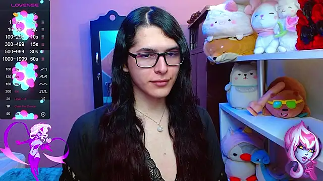 Alice Bathory online show from March 11, 2025, 7:58 pm