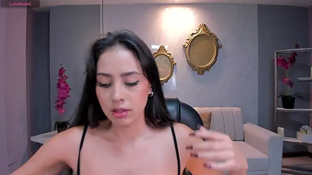 BrennaWalker online show from February 27, 2025, 3:14 am