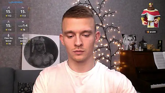 Snapshot of Marvelboy_ chatting on January 31, 2025, 9:26 pm Marvelboy  online show from January 31, 2025, 9:26 pm