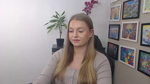 Mysteryerica online show from January 15, 2025, 12:36 pm