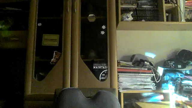 FireFox Feel online show from February 26, 2025, 8:33 pm