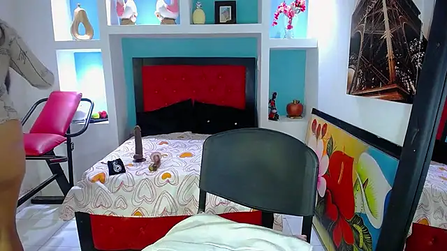 sexy latynx online show from February 21, 2025, 6:26 pm