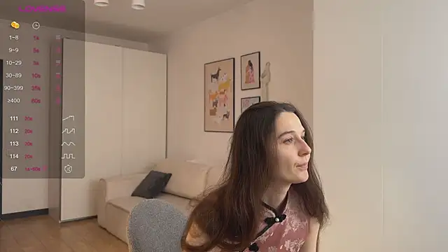 Snapshot of Chantwow chatting on January 7, 2026, 9:56 am Chantwow online show from January 7, 2026, 9:56 am