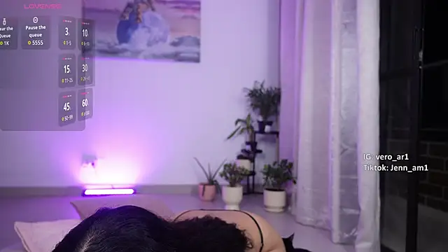 Snapshot of Veronica_ar chatting on March 2, 2026, 5:08 am Veronica ar online show from March 2, 2026, 5:08 am