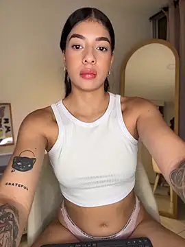 Veronica ar online show from May 26, 2026, 3:24 am