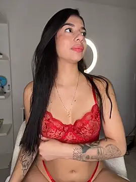 Veronica ar online show from July 7, 2026, 2:36 am