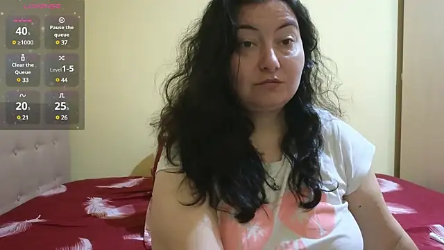 BBW MILF 4U online show from March 10, 2025, 7:21 am