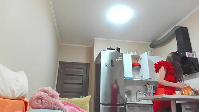 Naughty Molly online show from October 31, 2025, 4:41 pm