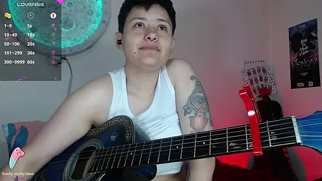 girl intense444 online show from January 20, 2025, 4:12 pm