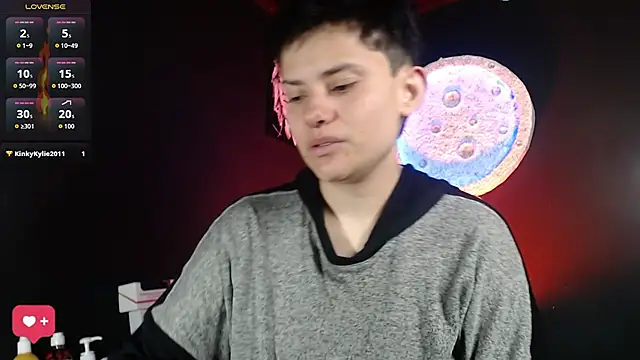 girl intense444 online show from October 7, 2025, 12:35 pm