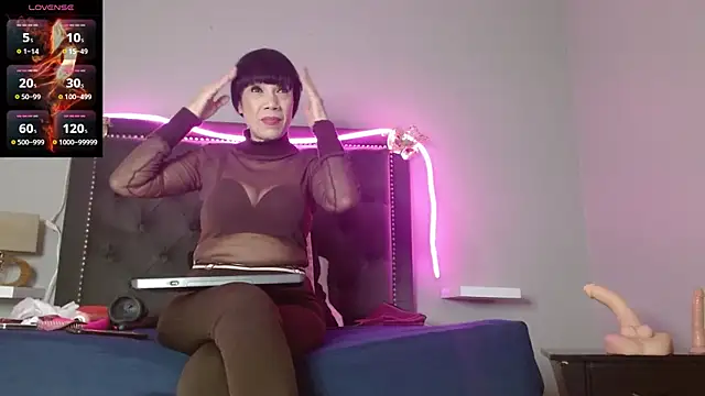 CharlotteLemke online show from February 9, 2026, 1:15 pm