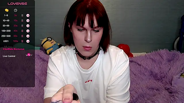 Snapshot of ivamayy chatting on December 18, 2024, 9:47 am ivamayy online show from December 18, 2024, 9:47 am
