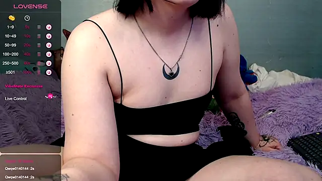 Snapshot of ivamayy chatting on February 27, 2025, 12:23 pm ivamayy online show from February 27, 2025, 12:23 pm