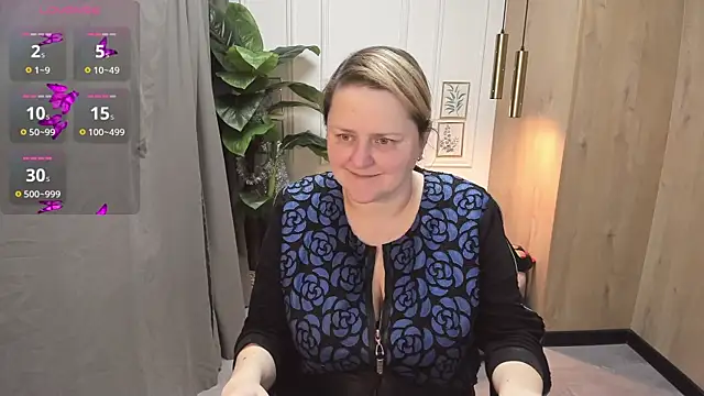 Snapshot of ScarlettSoft chatting on January 19, 2026, 5:33 am ScarlettSoft online show from January 19, 2026, 5:33 am