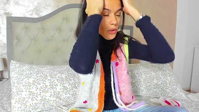 JennaMyers online show from December 19, 2025, 8:16 pm