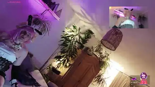 Snapshot of Sissy_LiaXXX chatting on February 8, 2026, 1:31 am Sissy LiaXXX online show from February 8, 2026, 1:31 am