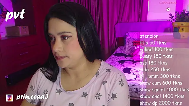 Snapshot of princesskelly chatting on February 16, 2026, 3:13 am princesskelly online show from February 16, 2026, 3:13 am