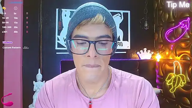 angel sexyevil online show from January 19, 2025, 12:17 pm