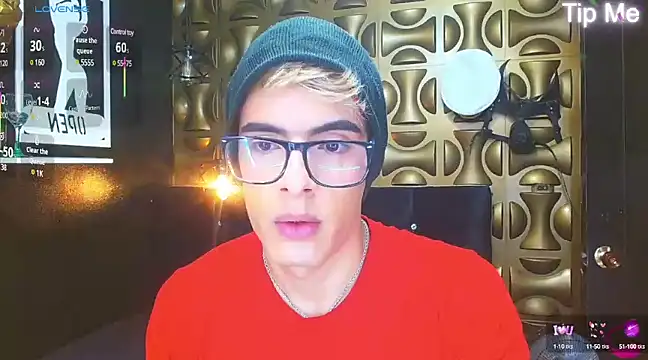 angel sexyevil online show from February 8, 2025, 12:17 pm