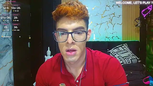 angel sexyevil online show from October 2, 2025, 12:23 pm