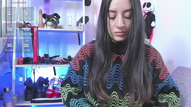 Snapshot of SAMANTHA_DM chatting on October 14, 2025, 2:51 pm SAMANTHA DM online show from October 14, 2025, 2:51 pm