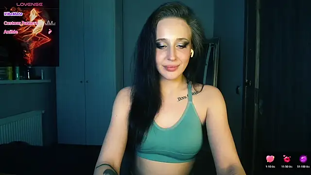 AliceTurnOn online show from April 2, 2026, 9:34 pm