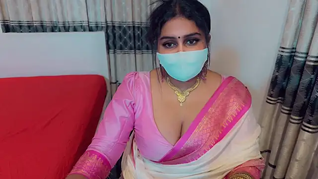 SonY CaM online show from October 13, 2025, 5:13 pm