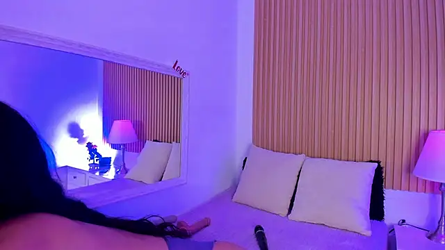 GenesisRuiz online show from March 12, 2025, 6:44 pm