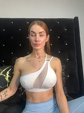 SofiaCarter online show from December 21, 2024, 2:52 am