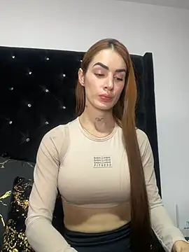 SofiaCarter online show from January 11, 2025, 12:44 am