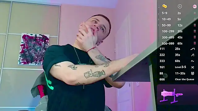 Snapshot of Ethan_and_mike chatting on January 18, 2026, 11:58 am Ethan and mike online show from January 18, 2026, 11:58 am