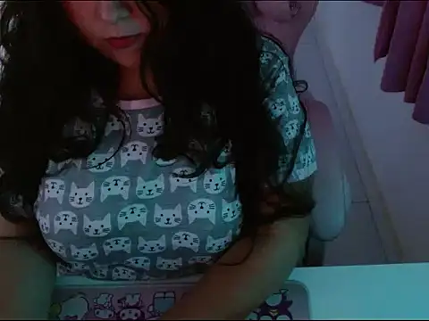 Snapshot of KittyK3 chatting on December 2, 2025, 4:29 am KittyK3 online show from December 2, 2025, 4:29 am