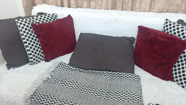 MsMelyssaxx online show from January 12, 2025, 3:36 pm