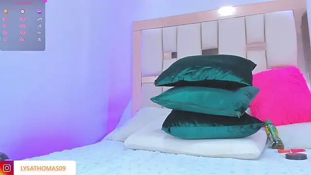 Snapshot of lysa_thomas chatting on January 22, 2025, 2:26 am lysa thomas online show from January 22, 2025, 2:26 am