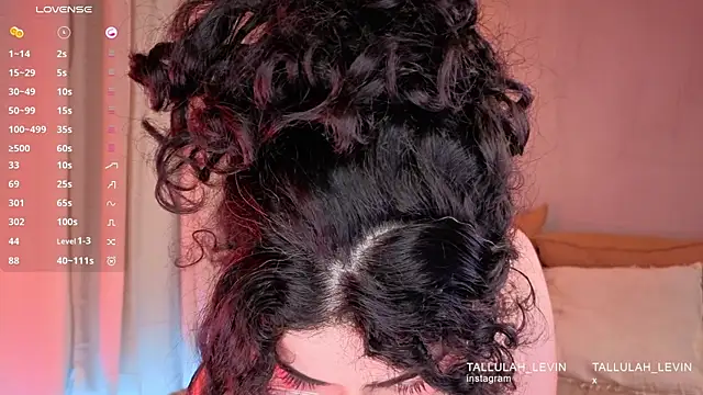 Snapshot of tallulah_levine chatting on January 18, 2026, 1:42 am tallulah levine online show from January 18, 2026, 1:42 am