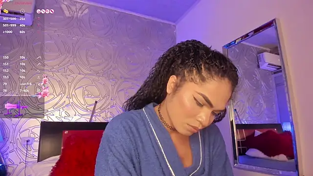 vennus1  online show from February 19, 2025, 8:10 pm