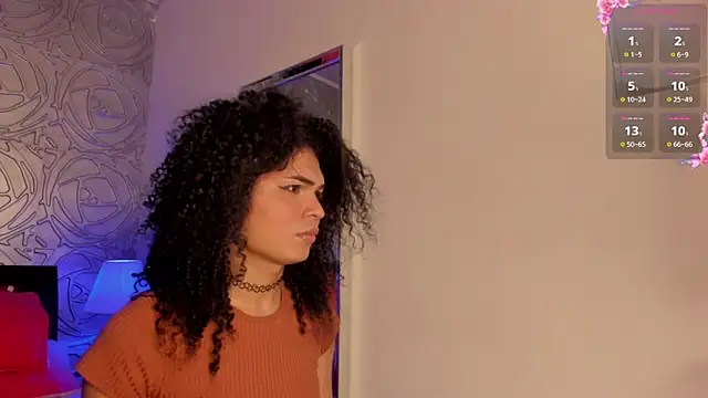 vennus1  online show from September 25, 2025, 5:22 am