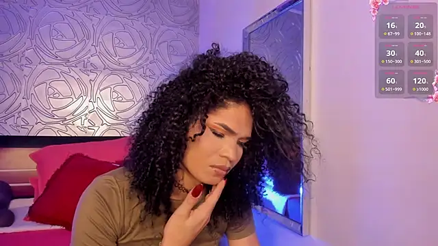 vennus1  online show from September 27, 2025, 4:39 am