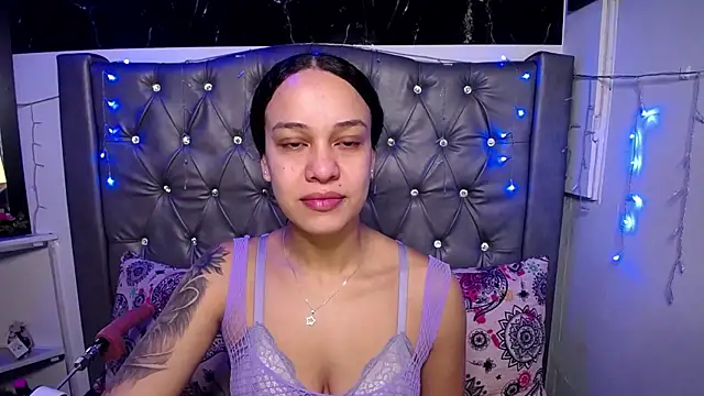 LAILAGUMMY online show from March 5, 2025, 12:00 pm