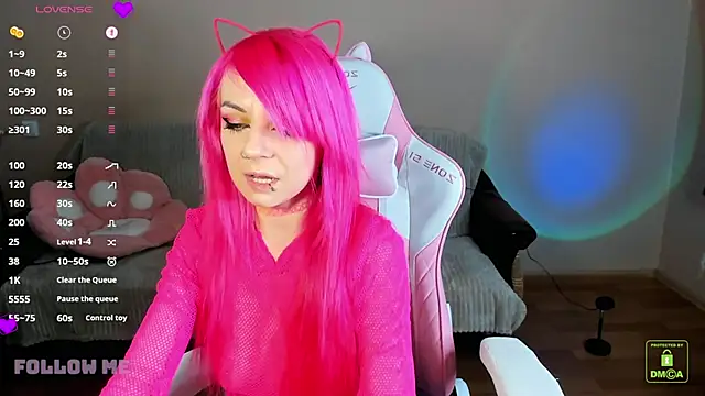 Snapshot of AmyRose6969 chatting on January 24, 2025, 6:46 pm AmyRose6969 online show from January 24, 2025, 6:46 pm