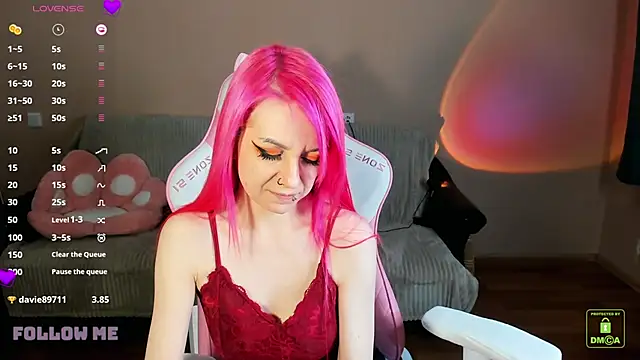 Snapshot of AmyRose6969 chatting on February 4, 2025, 6:17 pm AmyRose6969 online show from February 4, 2025, 6:17 pm
