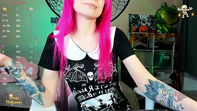 Snapshot of AmyRose6969 chatting on October 29, 2025, 8:10 pm AmyRose6969 online show from October 29, 2025, 8:10 pm