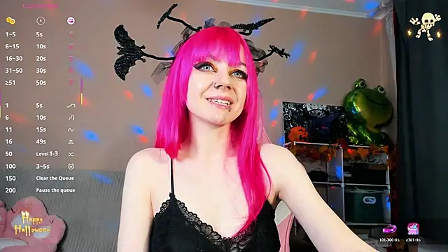 Snapshot of AmyRose6969 chatting on October 31, 2025, 10:11 pm AmyRose6969 online show from October 31, 2025, 10:11 pm