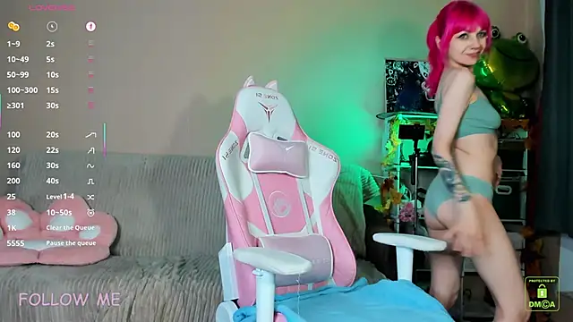 Snapshot of AmyRose6969 chatting on November 4, 2025, 4:22 am AmyRose6969 online show from November 4, 2025, 4:22 am