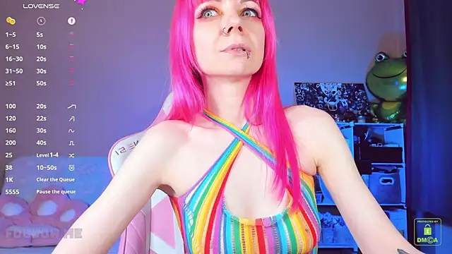 Snapshot of AmyRose6969 chatting on June 25, 2026, 8:24 pm AmyRose6969 online show from June 25, 2026, 8:24 pm