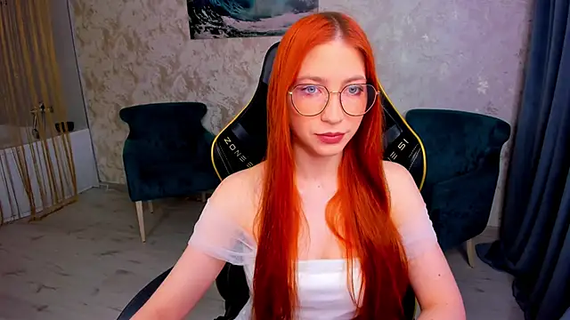  FireInMySoul  online show from April 2, 2026, 3:26 am