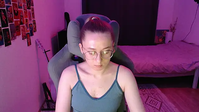 AnabelFrel online show from February 26, 2026, 1:15 am