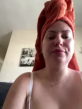 AlisaWhite online show from March 17, 2026, 2:09 pm