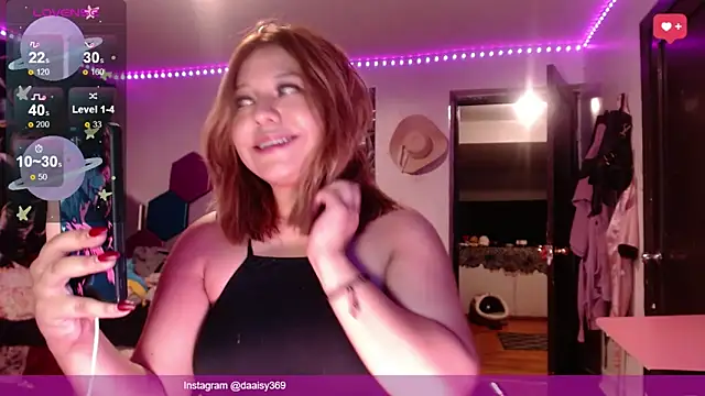 Snapshot of lil_daisy7 chatting on April 30, 2026, 4:41 am lil daisy7 online show from April 30, 2026, 4:41 am